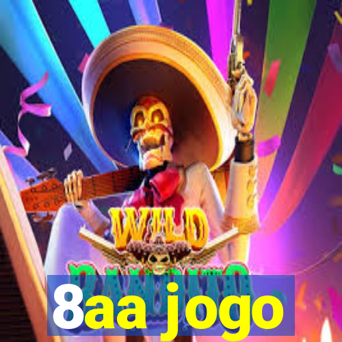 8aa jogo